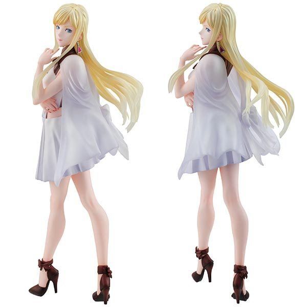 BANDAI - GGG（ガンダム・ガールズ・ジェネレーション）ギギ・アンダルシア ハサウェイ GGG ガンダム・ガールズ・ジェネレーション 機動戦士ガンダム