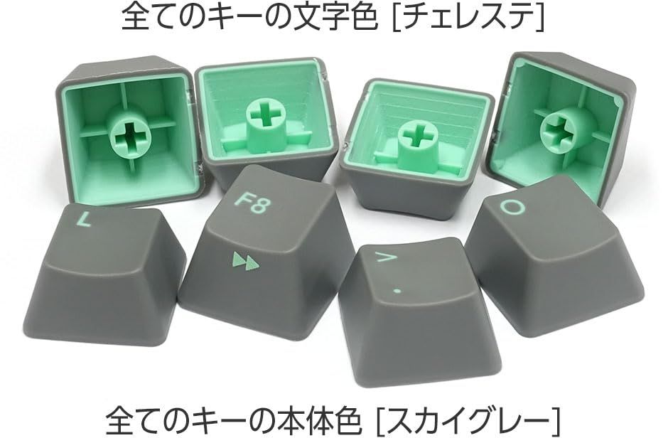 幅広い FILCO Majestouch ＋ SGK フルサイズ 英語配列 104キー CHERRY MX 静音赤軸 PBT2色成形スカイグレーキーキャップ搭載 赤キーロック3個付 ブラック FKBN104MPS|NSG3GMB-RKL