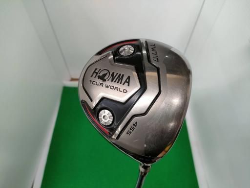 本間TourWorld TW717 D 455 9.5度TC65 SR 本間TourWorld TW717 Driver 455 9.5度TC65 SR - メルカリ