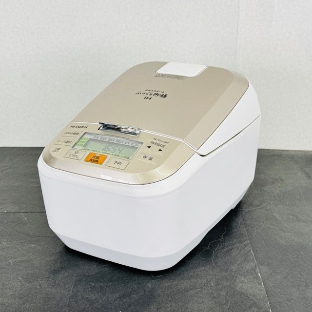 HITACHI IH炊飯器 RZ-TS105Mジャンク品 HITACHI IH炊飯器 RZ-TS105Mジャンク品 - メルカリ