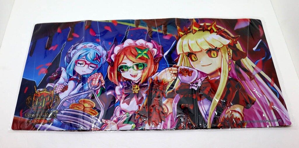 メアリージェニーのお茶会 プレイマット・スリーブセット GP2024 2nd