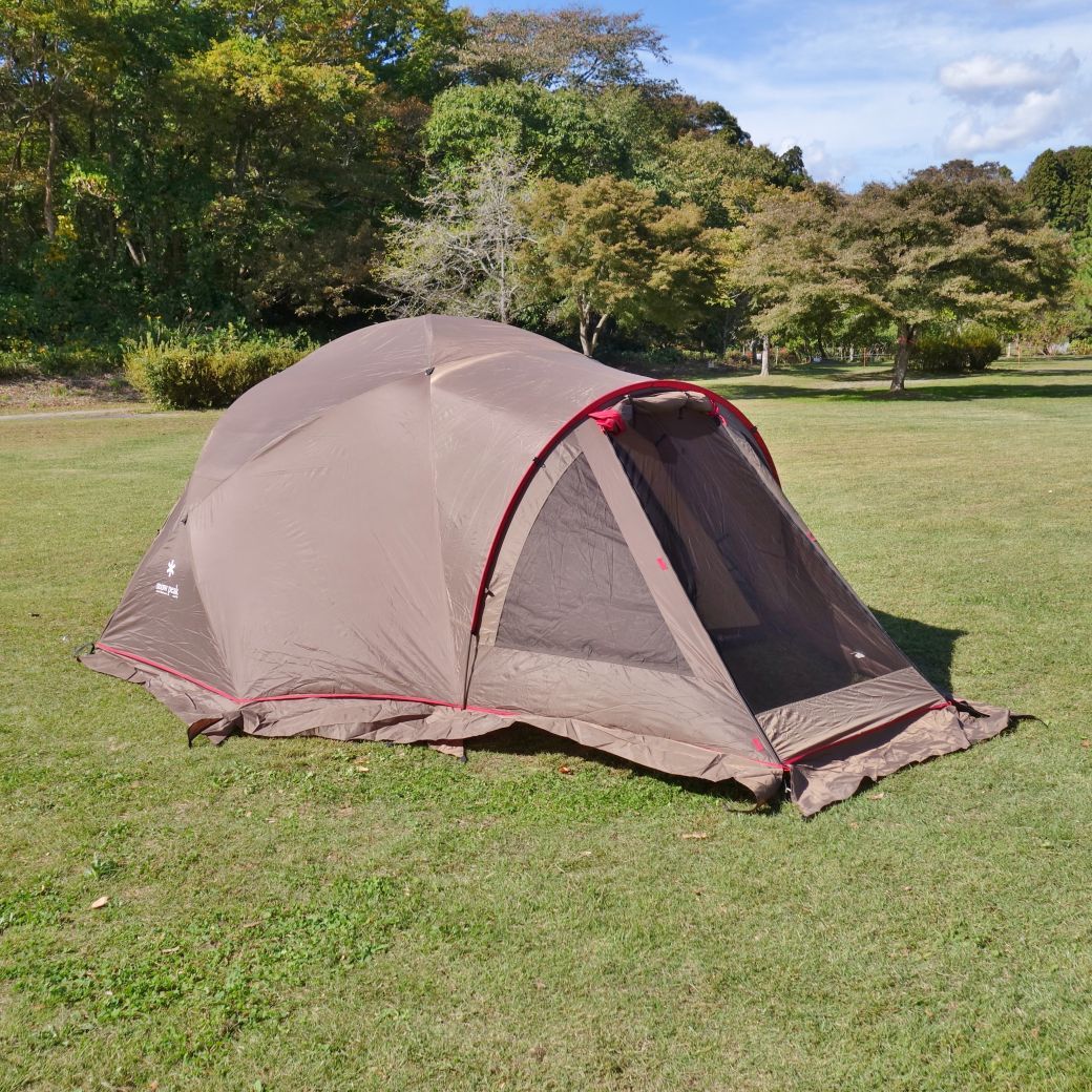 フィールドアFIELDOOR トンネルテント620 フィールドア トンネルテント