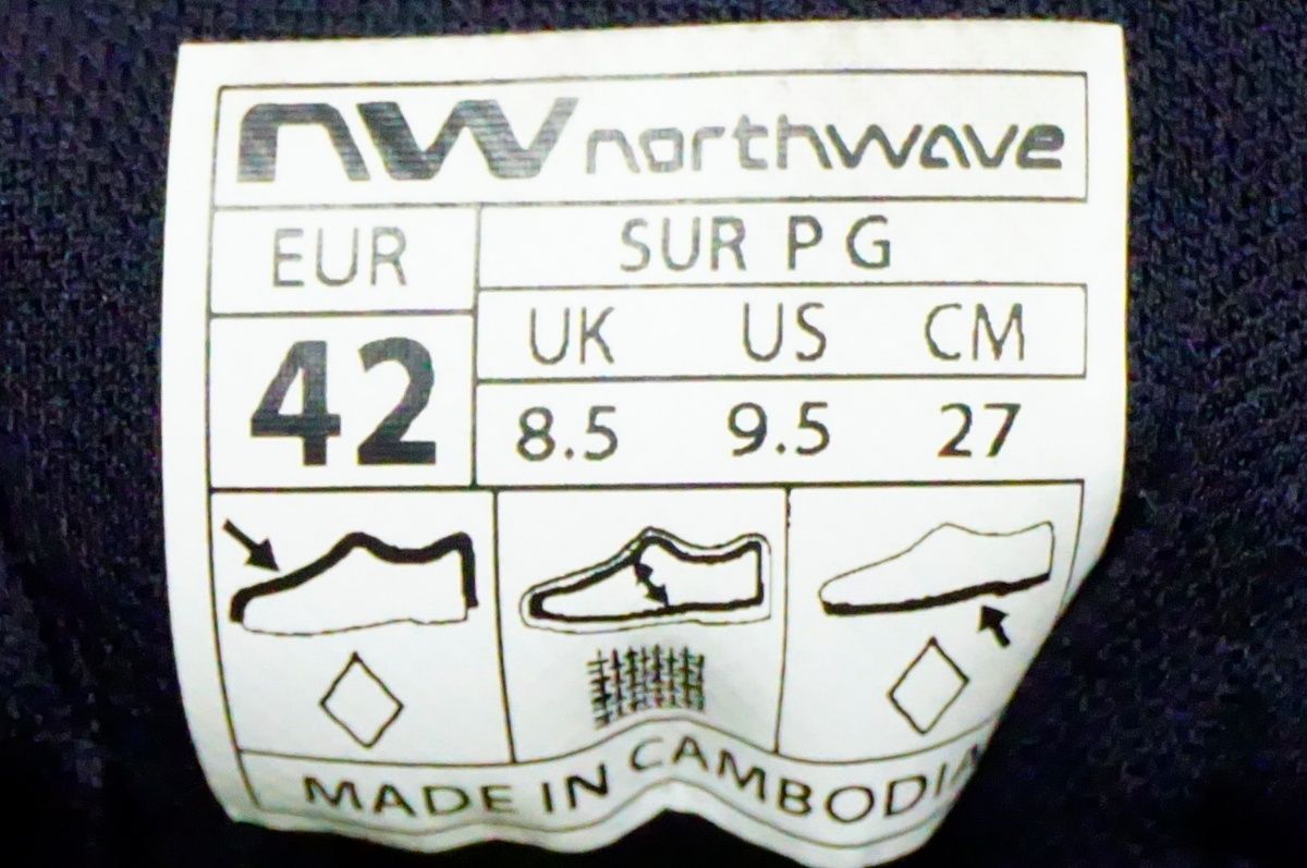 NORTH WAVE ノースウェーブ ROCKIT EU42 27cm シューズ バイチャリ名古屋大須店 USTAUSTRALIA_COM_AU