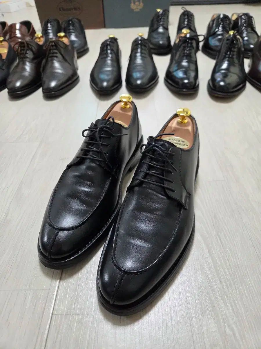 ヘリテージ REGAL リーガル 7007 ミラノ メンズシューズ 265