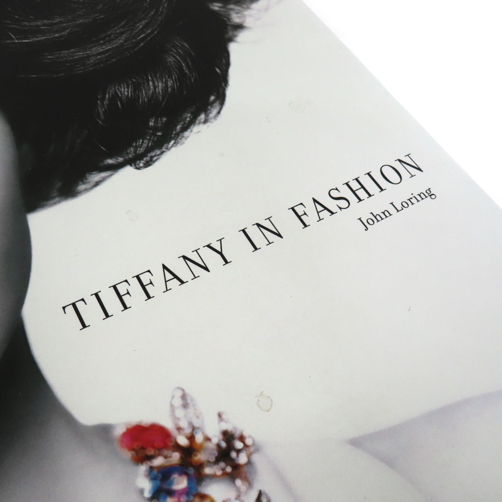 冬前セールにつき50％OFF】【書籍】Tiffany in Fashion（ティファニー
