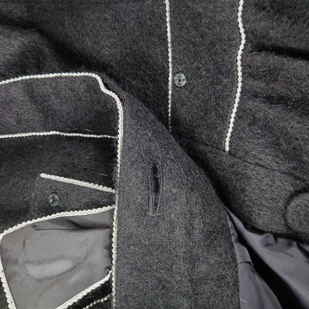 コート アルパカ