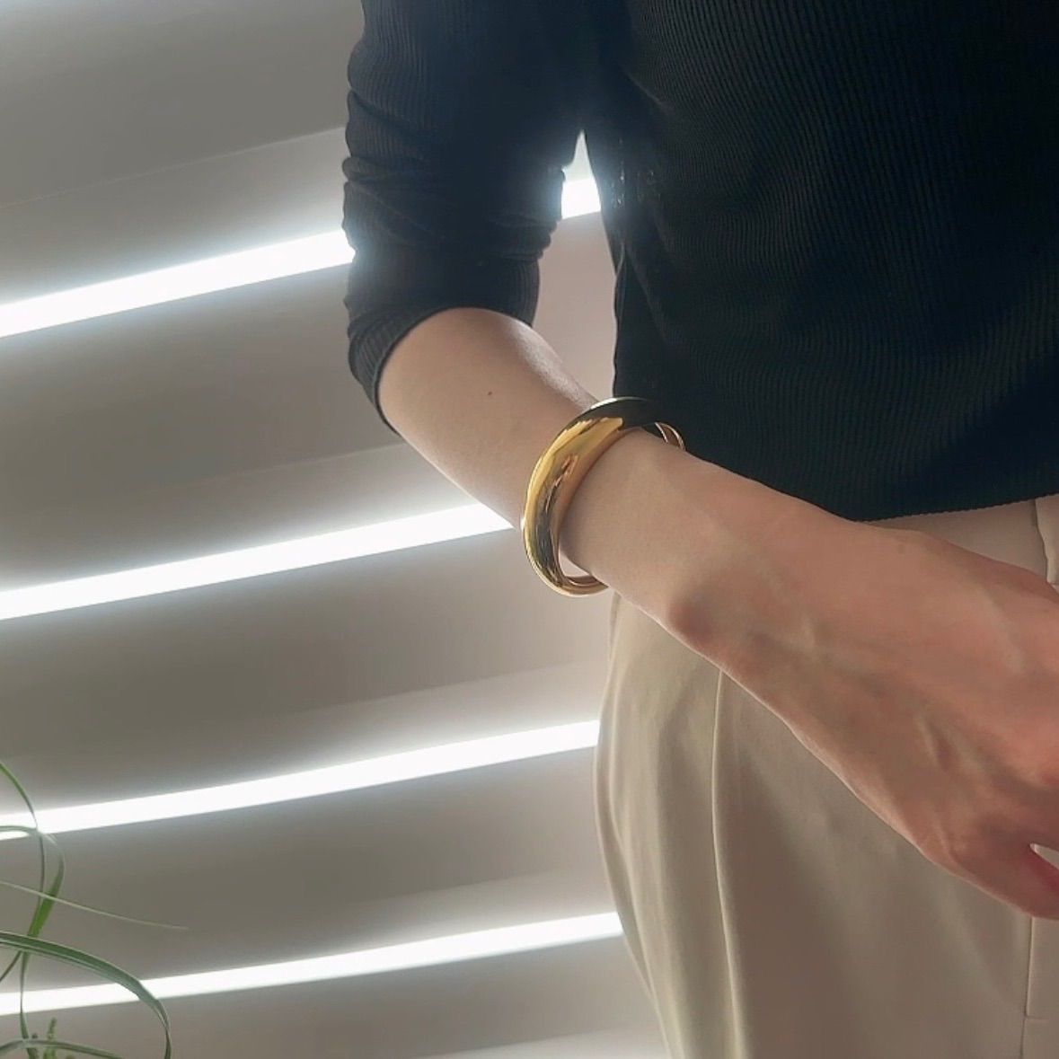 再入荷 bracelet simple accessory ブレスレット バングル ek-0031