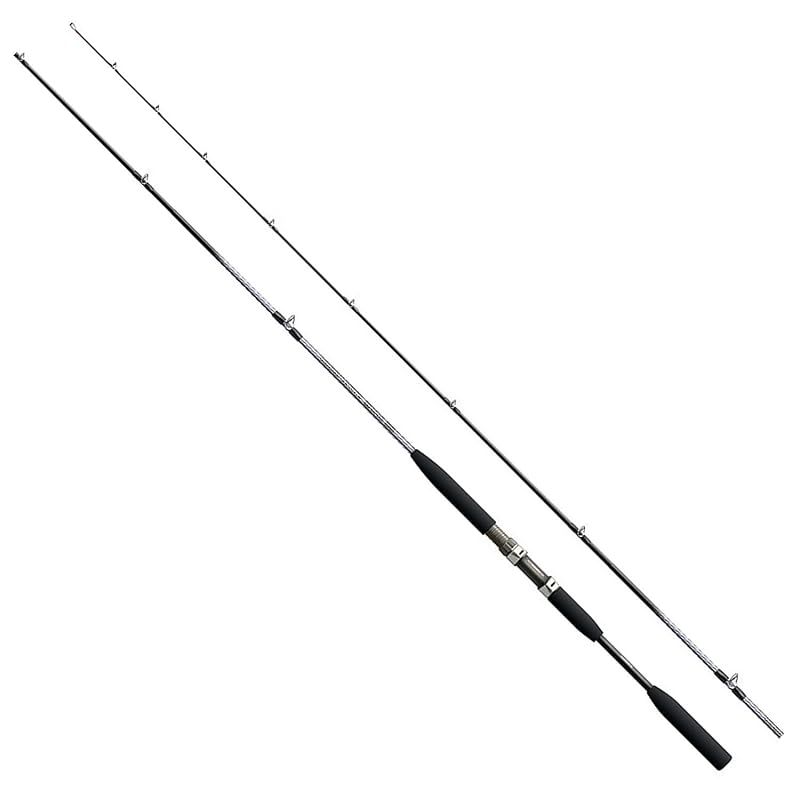 シマノ(SHIMANO) ロッド 船竿 ホリデーマリン 73 50-270 手持ちの釣りも快適 細身軽量設計 汎用ロッド 1