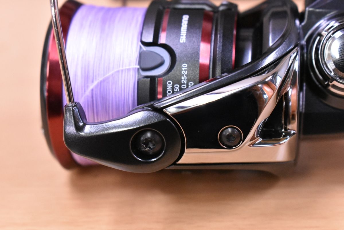 シマノ 24 ヴァンフォード C3000HG SHIMANO VANFORD スピニング