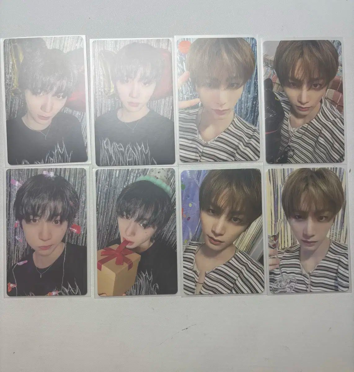 BOYNEXTDOOR ボイネク トレカ