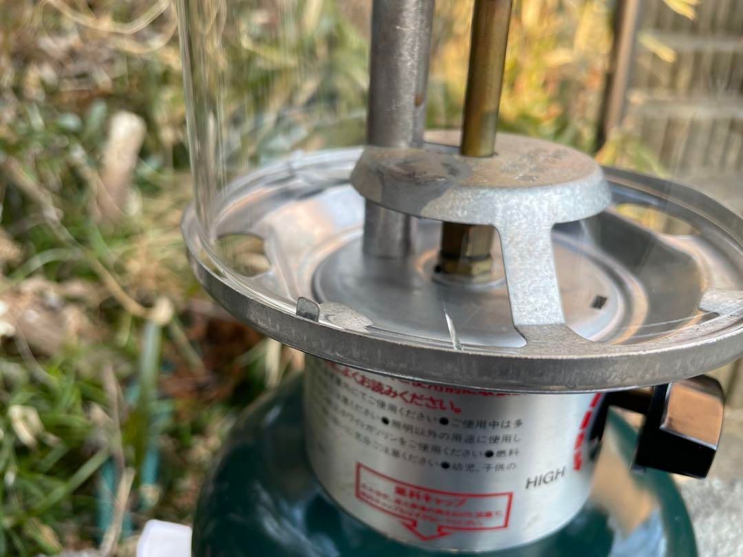 コールマンColeman 290Aツーマントルランタン