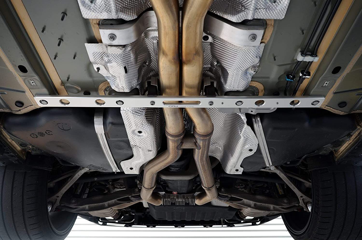 CPM CLRF-MB005 Mercedes-Benz C-Class 205