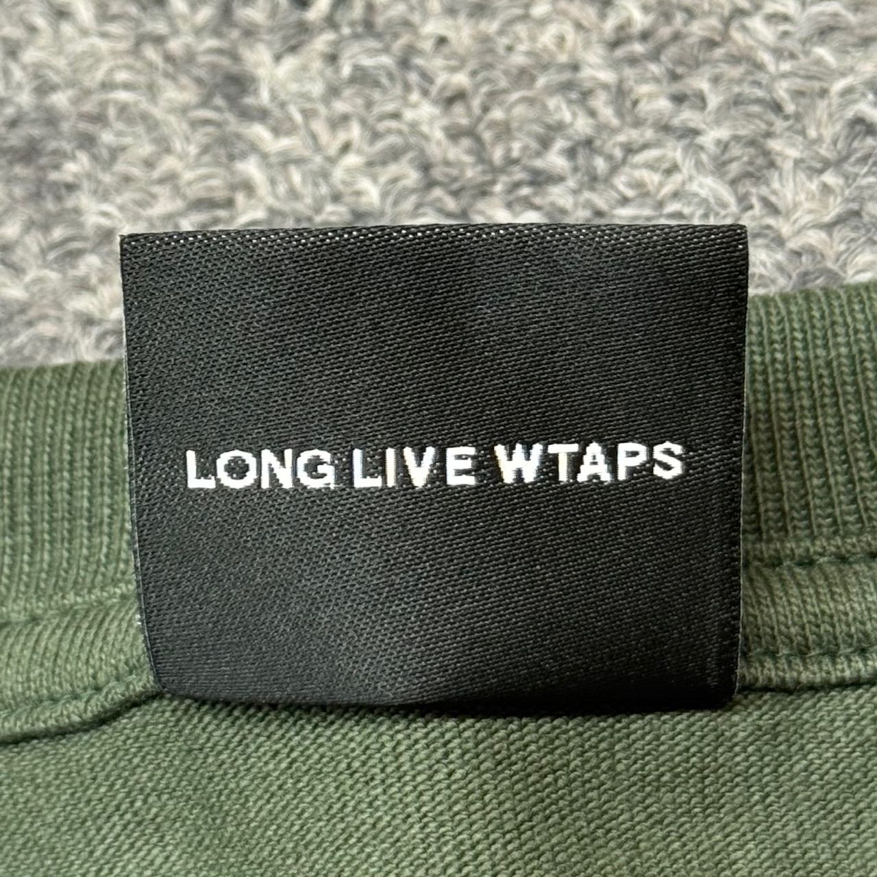 wtaps Tシャツ L 03 25ss TSSC SS COTTON 現貨 WTAPS TSSC / SS / COTTON 25SS | Bcstore_hkg