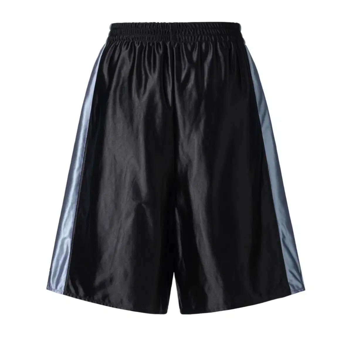 こいせいお シャイニング トリコット パンツ 黒