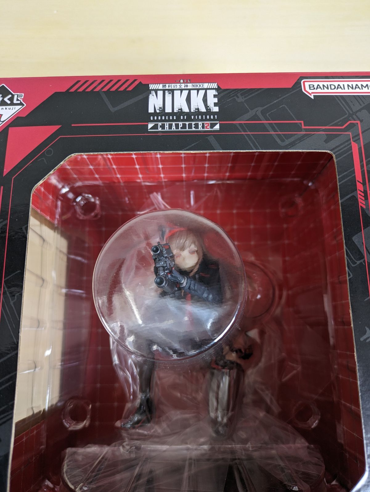 新品・未開封フィギュア 41点まとめ売り ワンピース、NIKKE、DB 等　A 一番くじ 勝利の女神：NIKKE CHAPTER4｜一番くじ倶楽部｜BANDAI