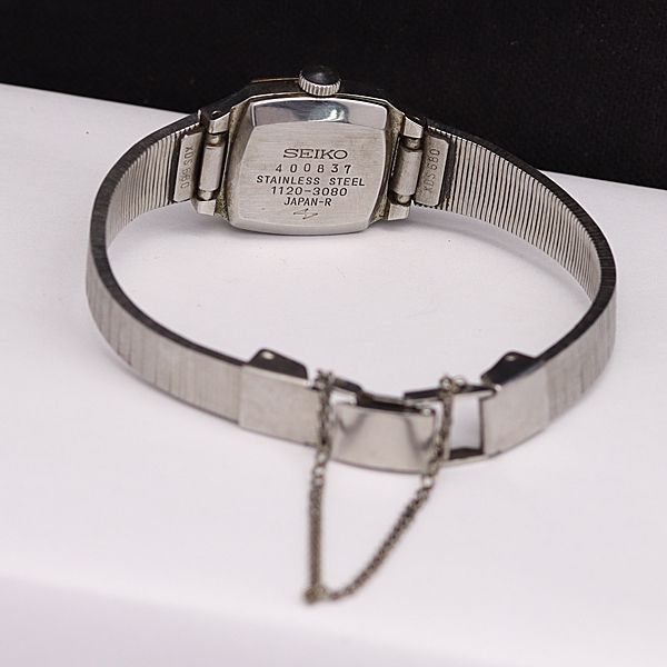 SEIKO セイコー 腕時計 セイコー ブレスレット 1120-3080 SEIKO セイコー 腕時計 セイコー ブレスレット 1120-3080｜www