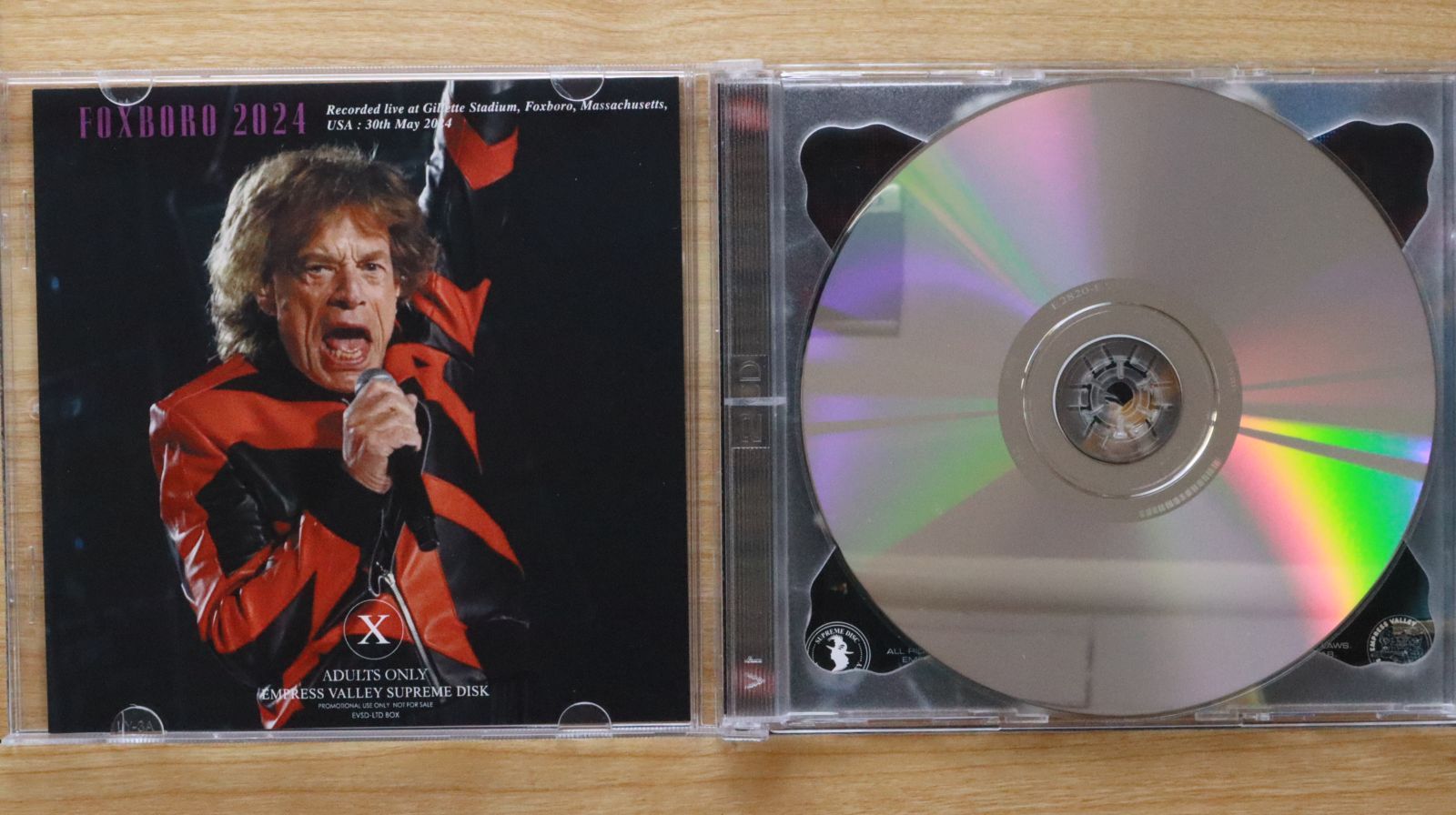 『ｔｈｅ・ＲＯＬＬＩＮＧ・ＳＴＯＮＥＳ／ＡＳ・ＩＴ・ＨＡＰＰＥＮＥＤ』【中古品】 OS5qcGVn.jpeg