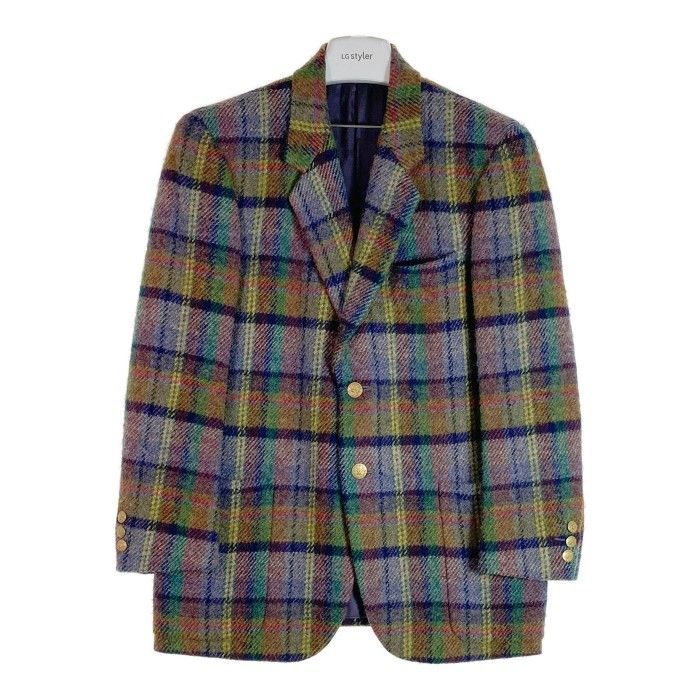 金子功 ツイードジャケット 待ち望み 