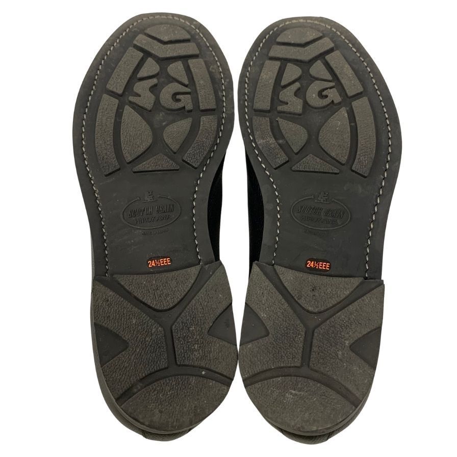 スコッチグレイン モンキーブーツ F-1150 レザー メンズ サイズ24.5