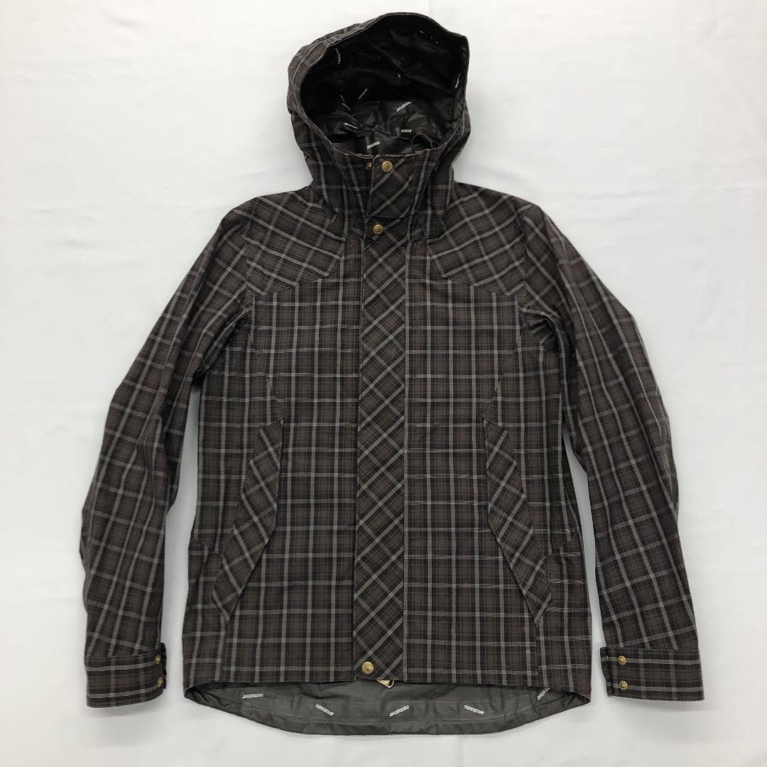 HIKER HOODED JACKET マウンテン ジャケット ノンネイティブ