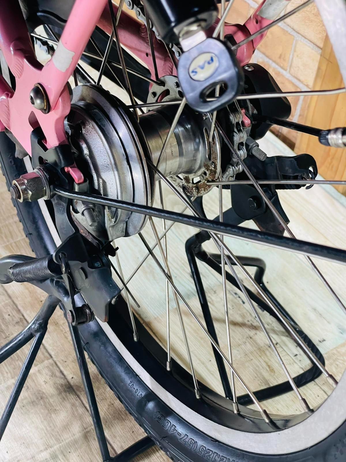 パスキス 電動アシスト自転車