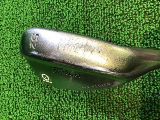 コース未使用【左利き】タイトリスト VOKEY SM4 ウェッジ 58° Titleist GOLF CLUBS : SM4 WEDGES｜ タイトリスト ゴルフクラブ
