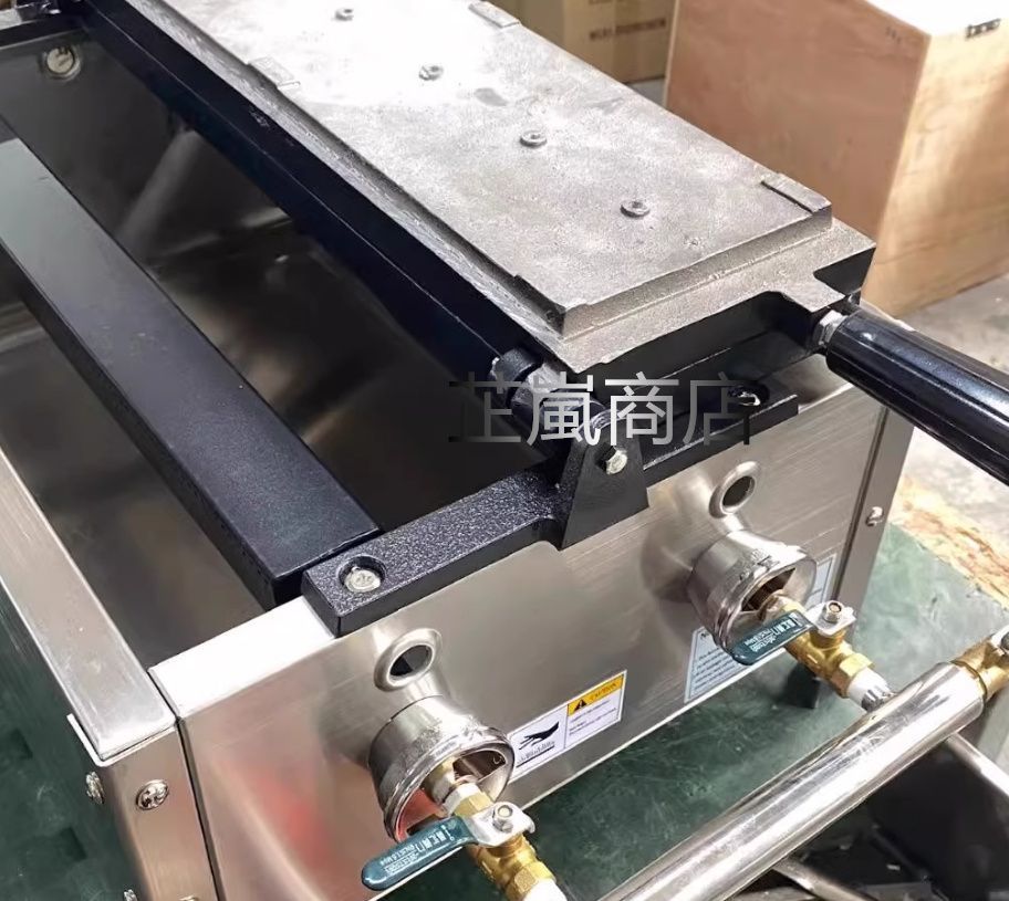 業務用ベビーカステラ機 ガス式 45穴 【即日発送】 ベビーカステラ機 ガス式 業務用 屋台 飲食店 厨房用品 45穴 イベント