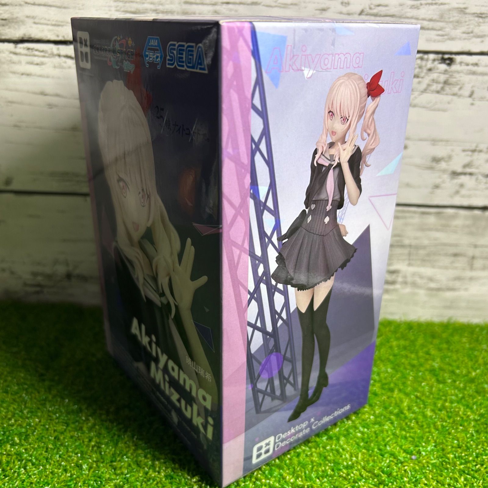 新品 未開封 プロジェクトセカイ カラフルステージ！feat.初音