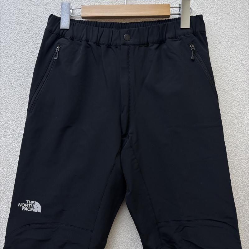 THE NORTH FACE ザノースフェイス その他ボトムス NB32027 Alpine Light Pant アルパイン ライト パンツ ナイロン テーパード 黒 ブラック