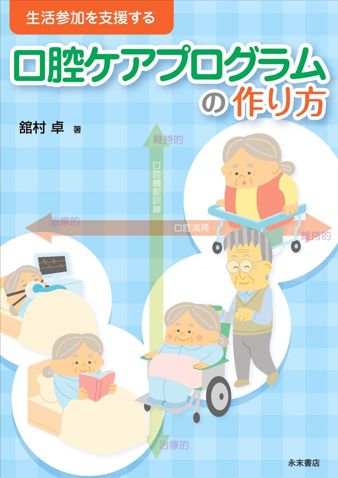  生活参加を支援する 口腔ケアプログラムの作り方 その他