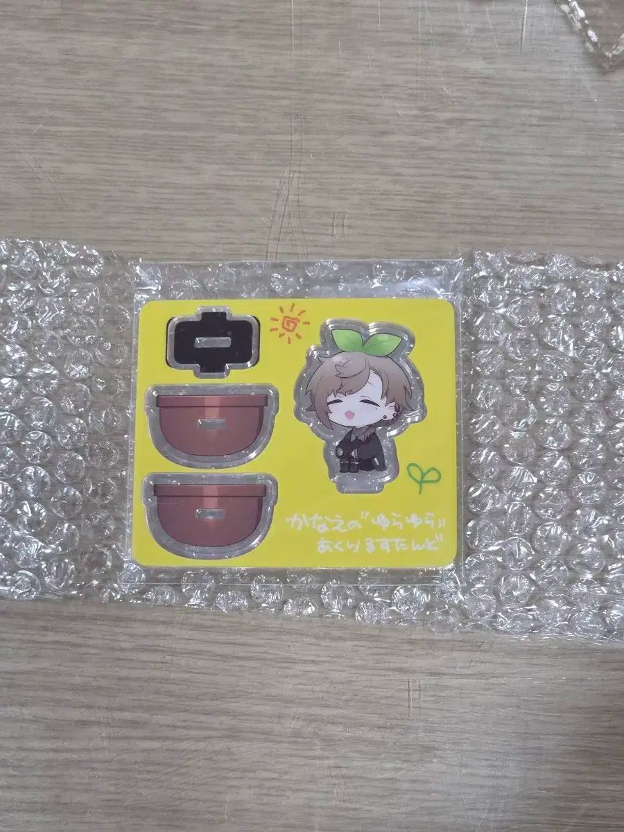 にじさんじ 胡蝶 カナエ ステッカー