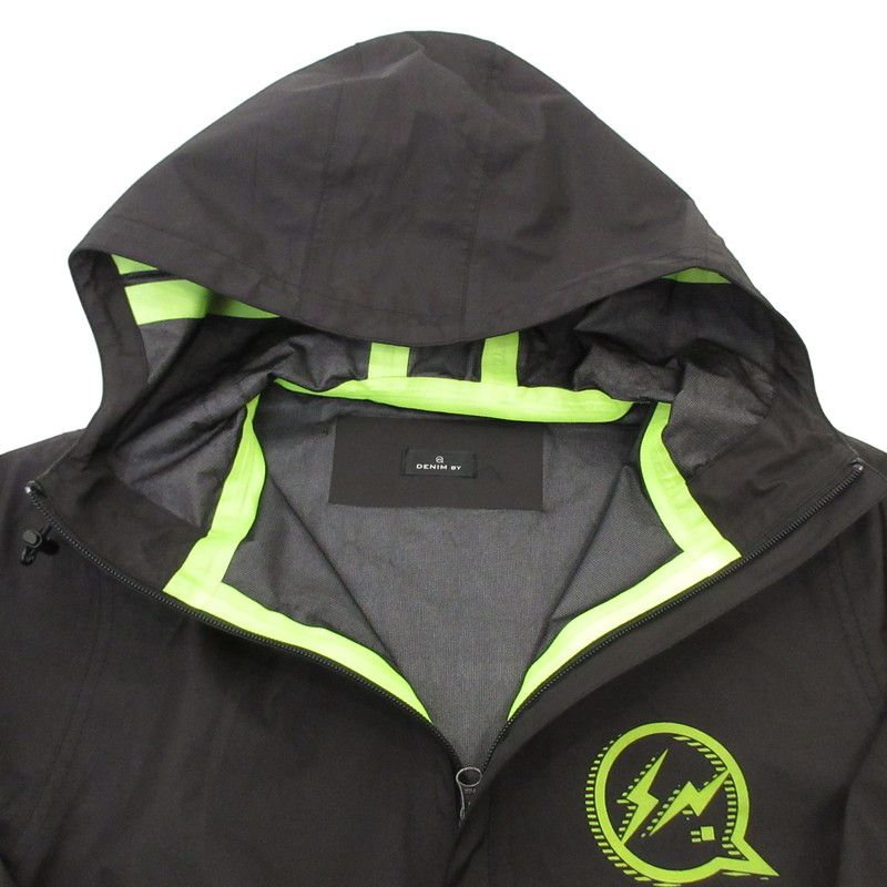 姫路東店】 中古 VANQUISH | ヴァンキッシュ マウンテンパーカー Three  