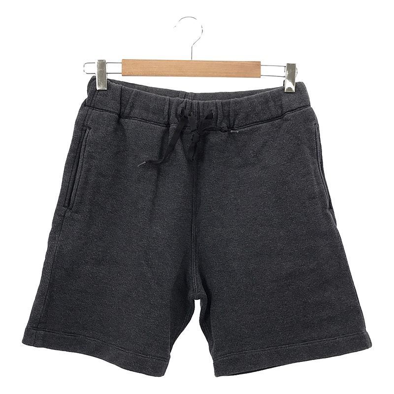 NIGEL CABOURN / ナイジェルケーボン | スウェット ジム ショート