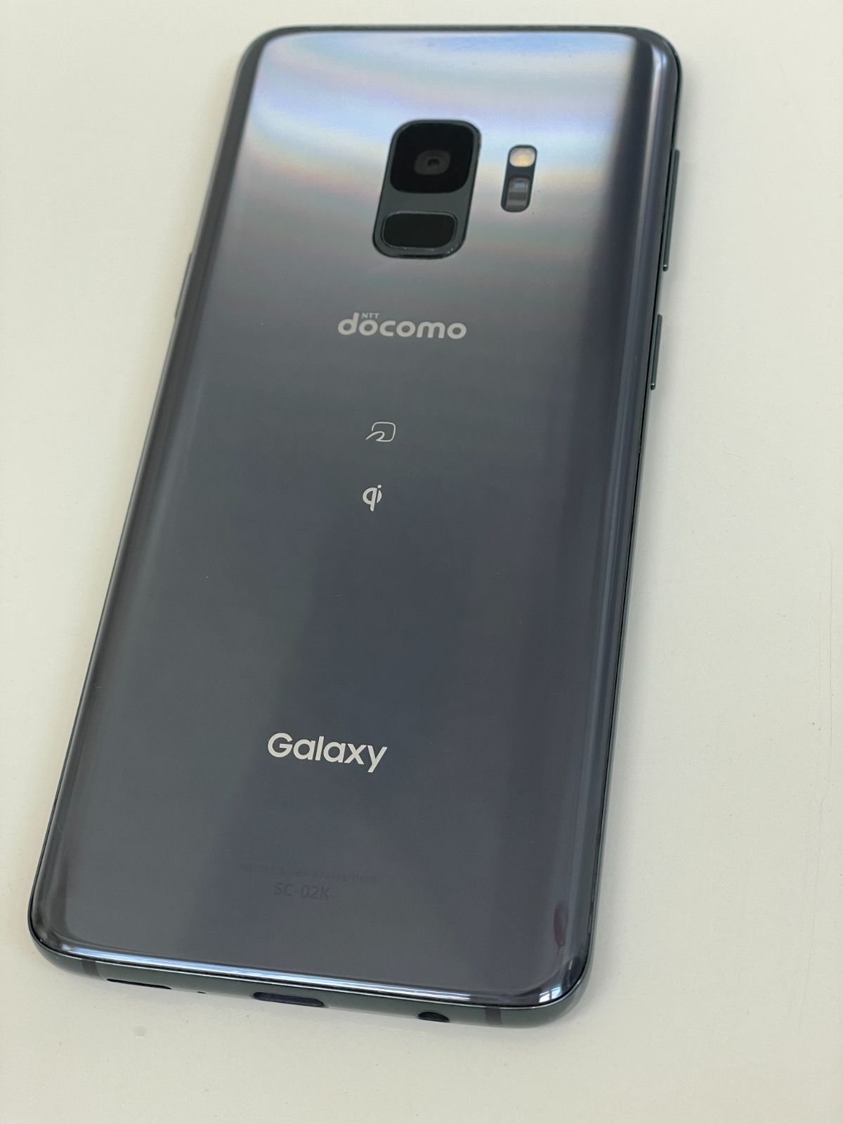 K【フォロー割あり❗️】Galaxy S9 SC-02K docomo ミッドナイト ...