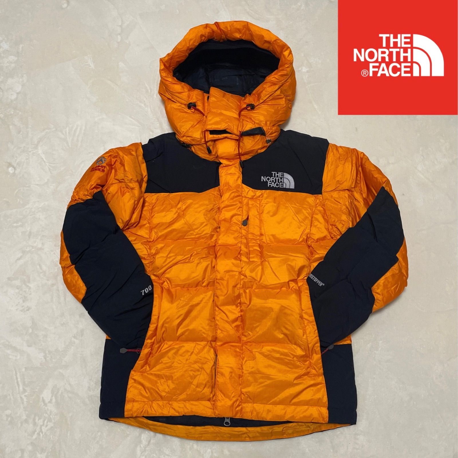 希少品】THE NORTH FACE ダウン サミットシリーズ 700フィル - Your