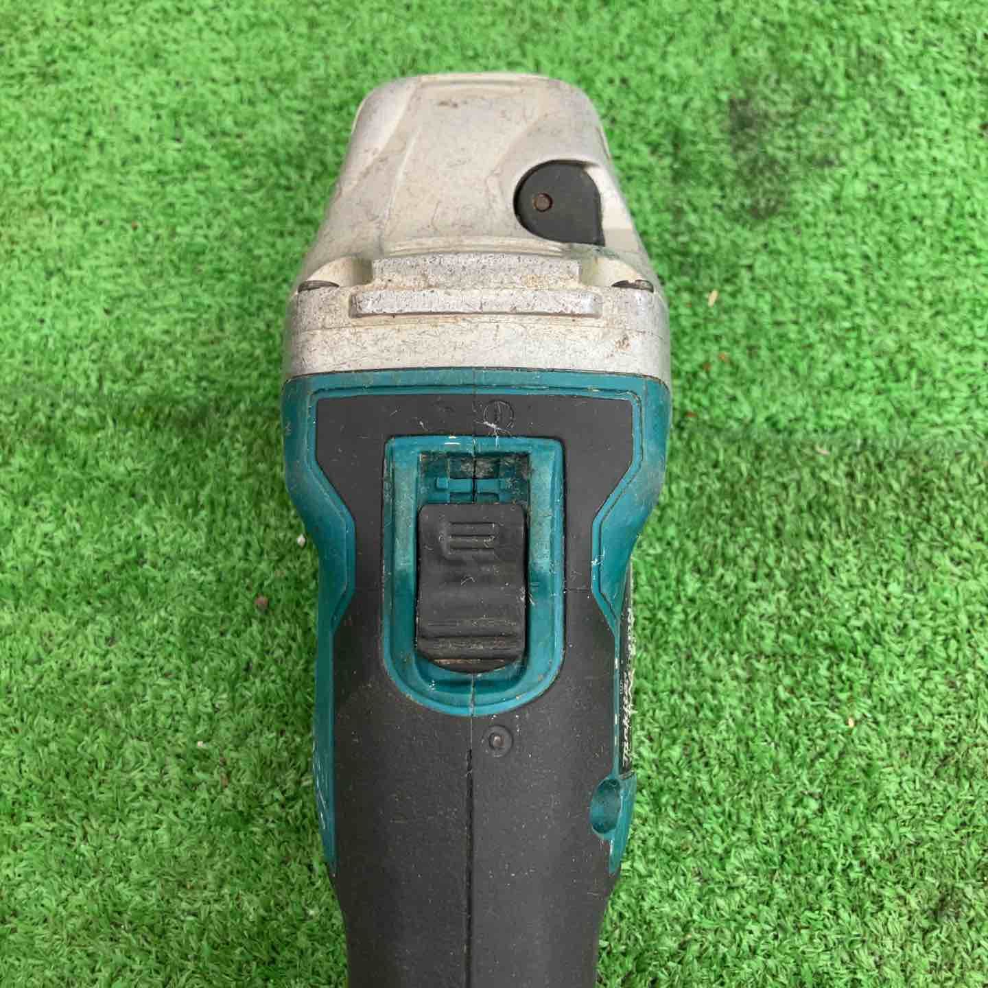 現状品 マキタ makita 充電式グラインダ GA404DRF 桶川店 LAWEED_CL