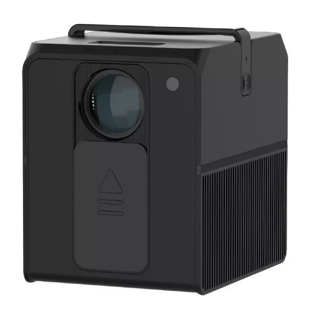 【】シアターシステム RAMASU Full HD LCDホームプロジェクター [RA-PB500]