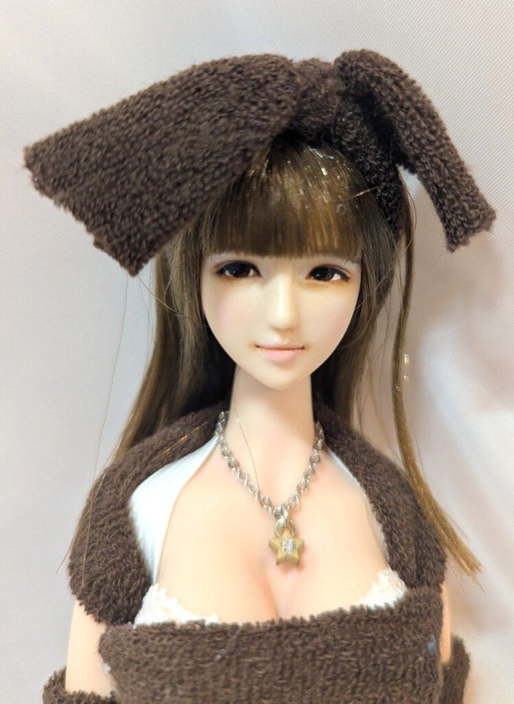 DOLL工房 blue rose 1/6カスタムドール　