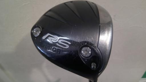 中古】 プロギア RS(2017) 10.5° ドライバー DR RS(ドライバー