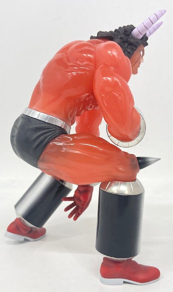 CCP キン肉マンMuscularCollection バッファローマン2.0原作蓄光