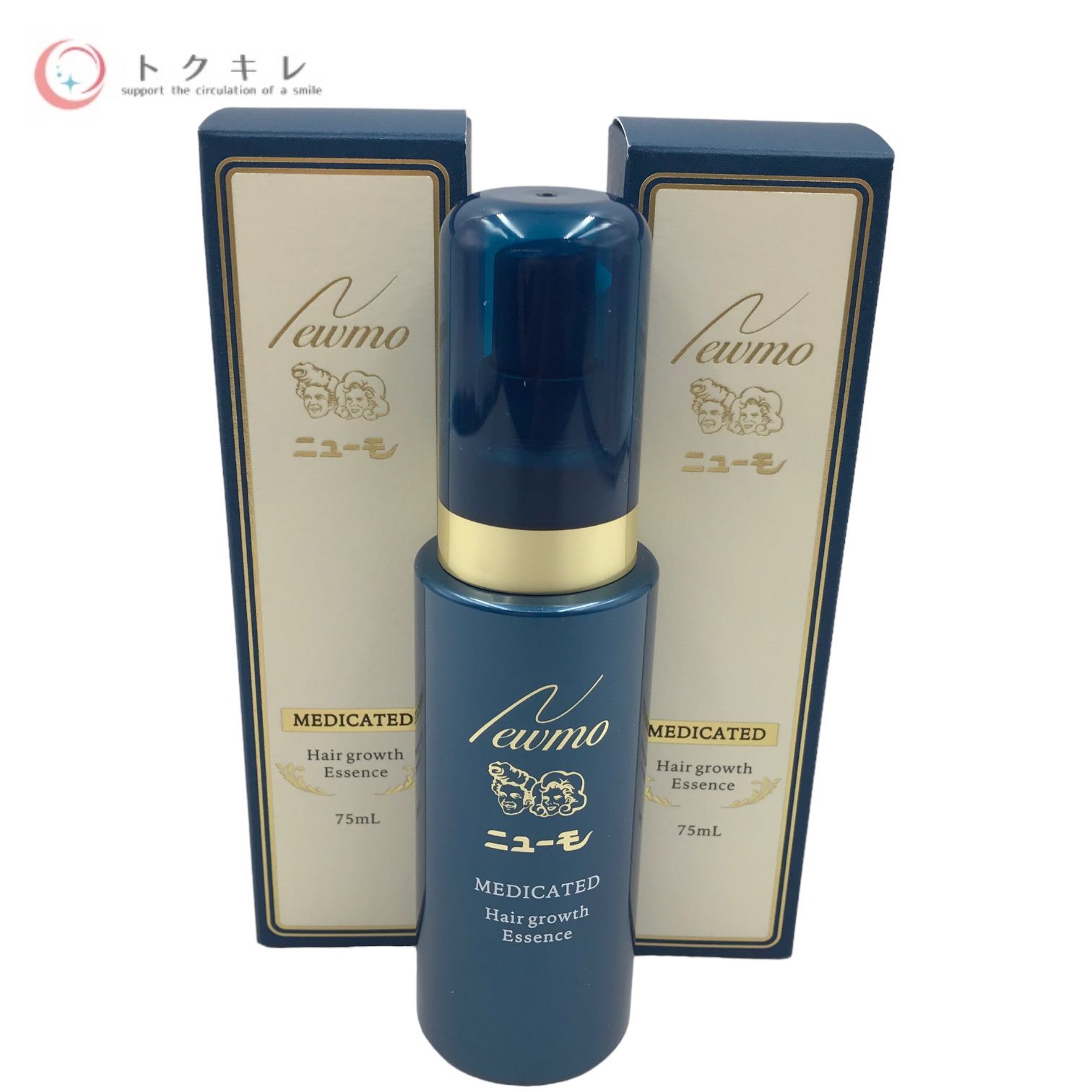 ニューモ ニューモ 75ml ニューモ 公式 薬用 育毛剤 発毛剤 75ml