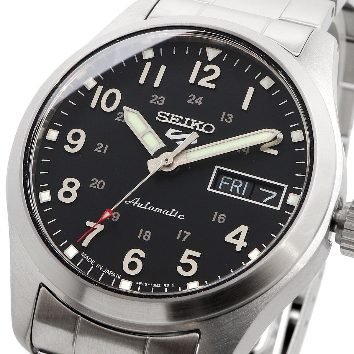 新品 未使用 時計 SEIKO 腕時計 セイコー 【日本製 Made in Japan 