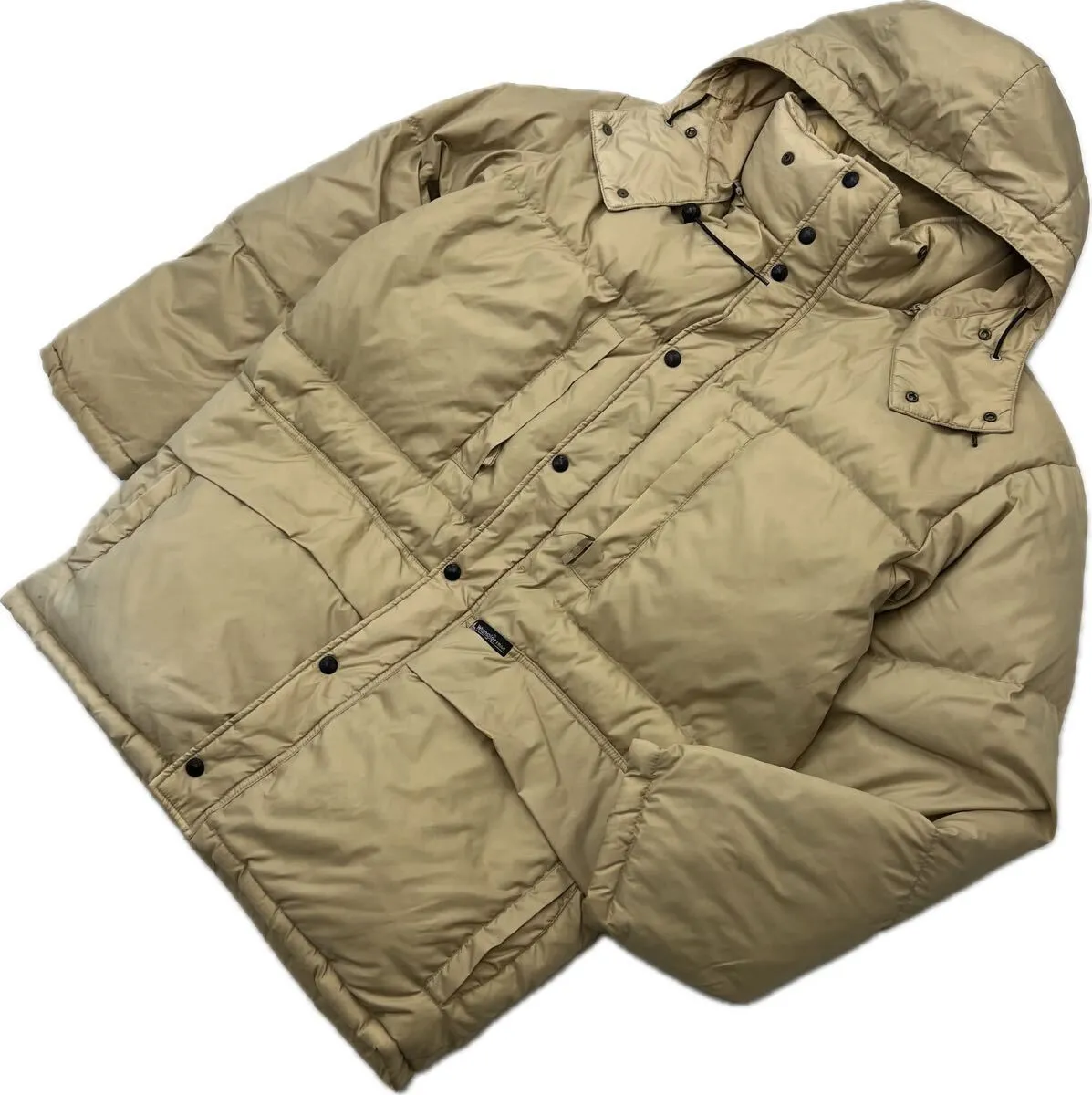 90s Wrangler TRAIL ラングラー リバーシブルダウンジャケット 2025年最新Wrangler メンズ ダウンジャケットの人気アイテム - メルカリ