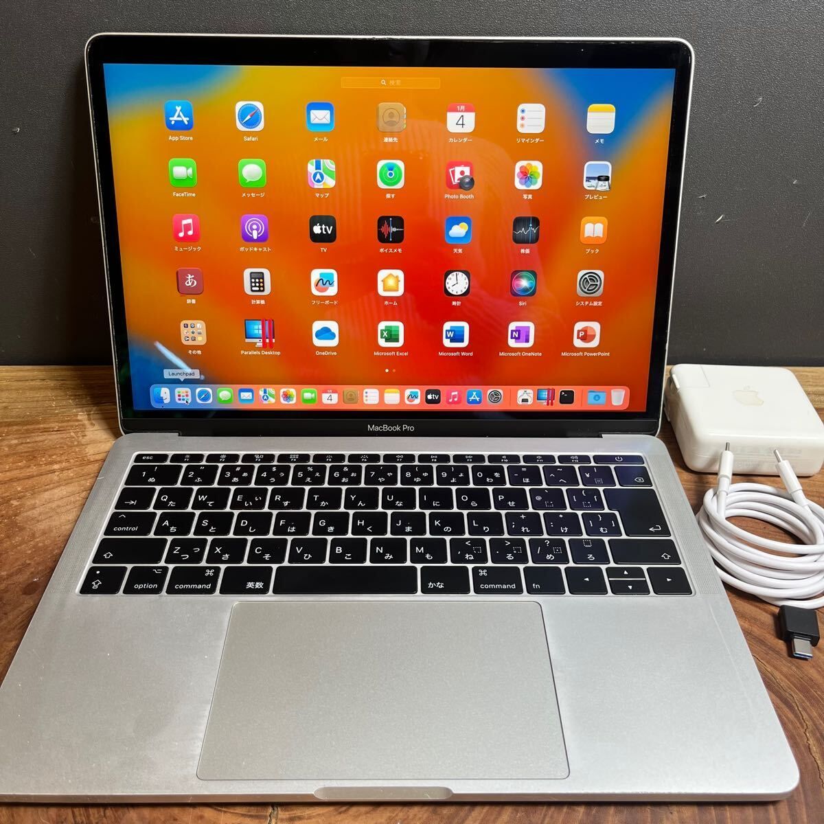 ［良品］Apple MacBook Pro 13inch 2017/270 71nM55mRvxL._UF894,1000_QL80_.jpg