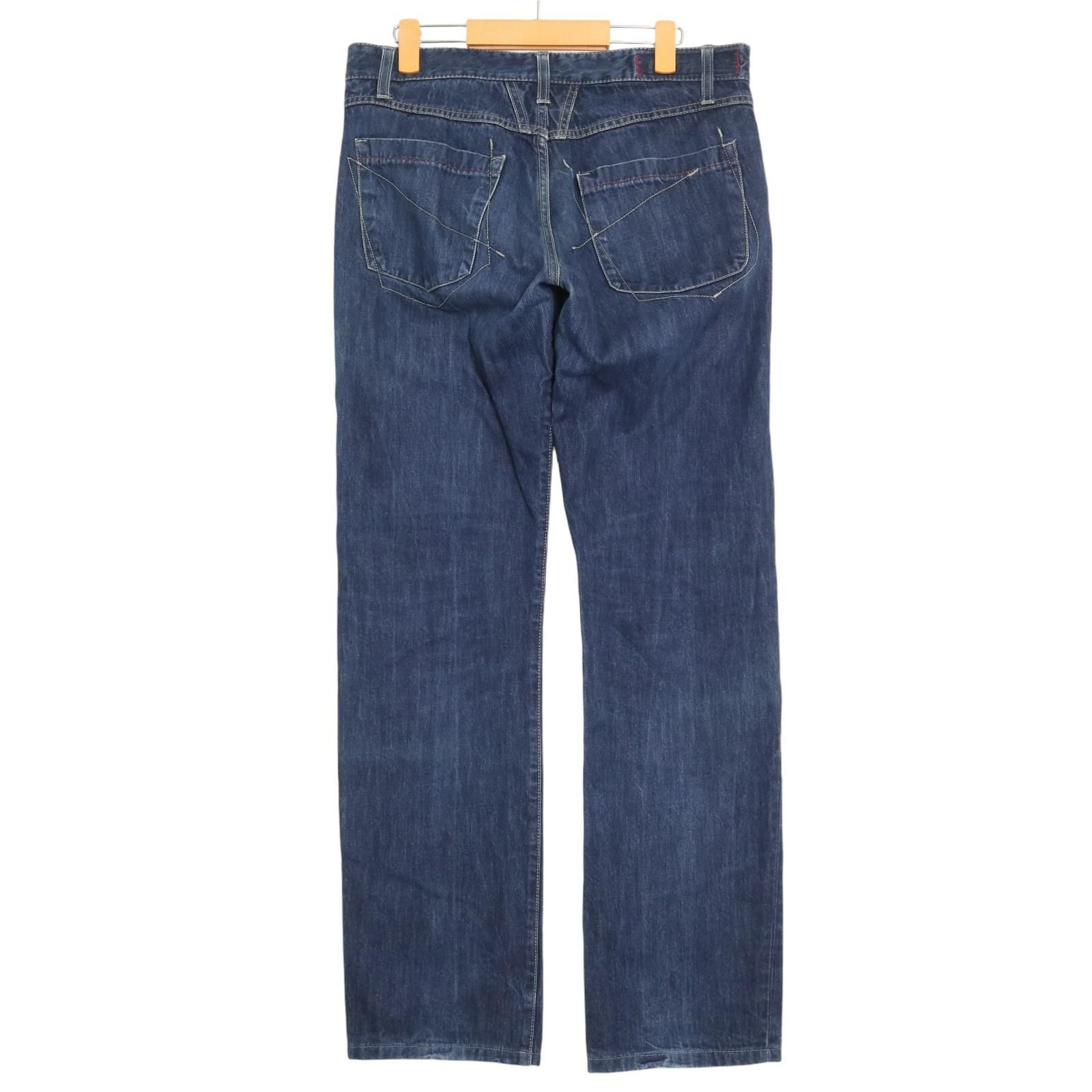 00年代 MARITHE + FRANCOIS GIRBAUD マリテ フランソワ ジルボー