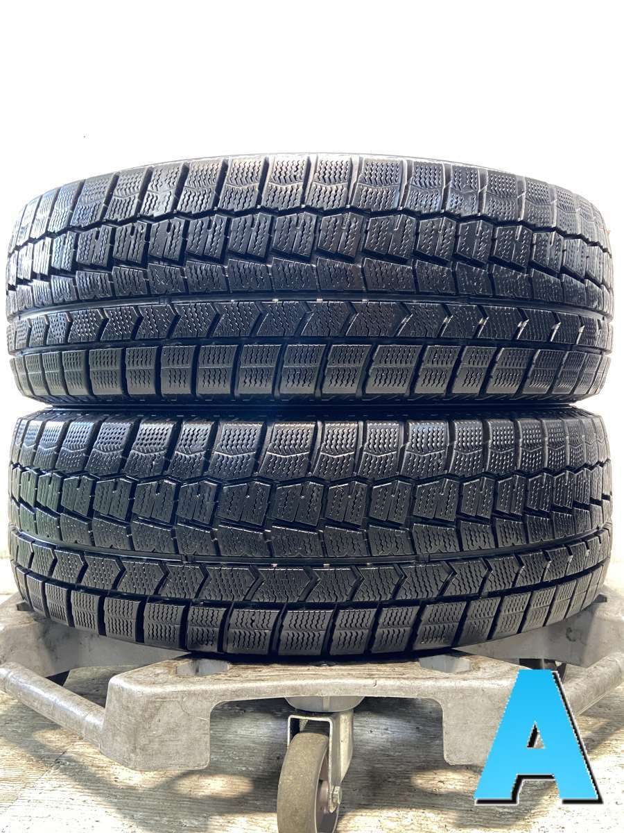 195|65R15 ダンロップ ウィンターマックス WM02 タイヤ スタッドレスタイヤ 2本セット w15250520037