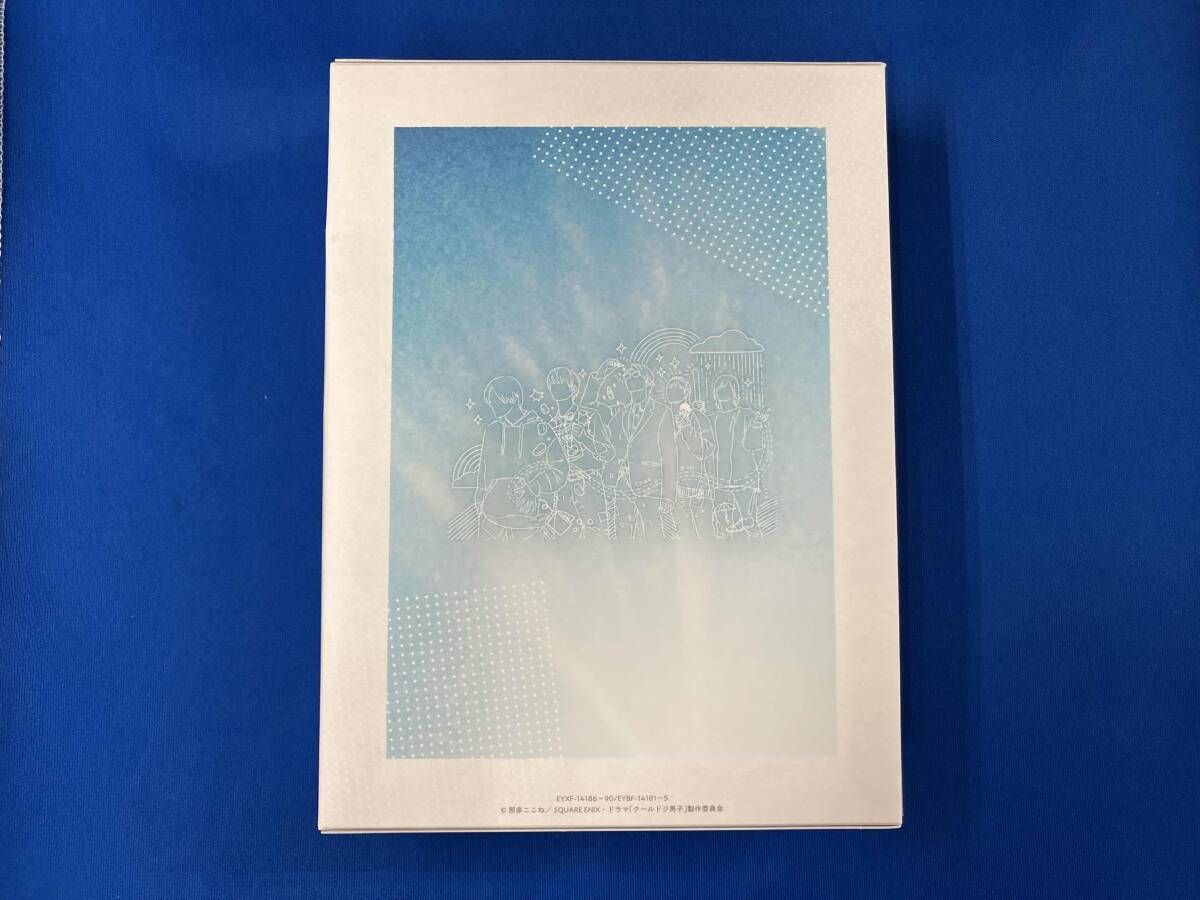 「クールドジ男子」Blu ray BOX Blu Disc