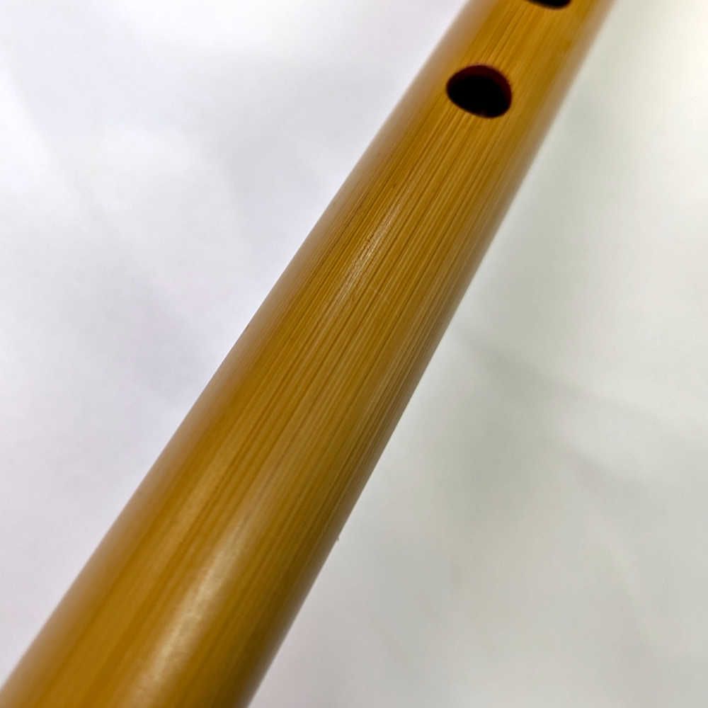 篠笛 天柊 Tenshu ドレミ音階 和楽器 8本調子 7穴 西洋音階 八本調子