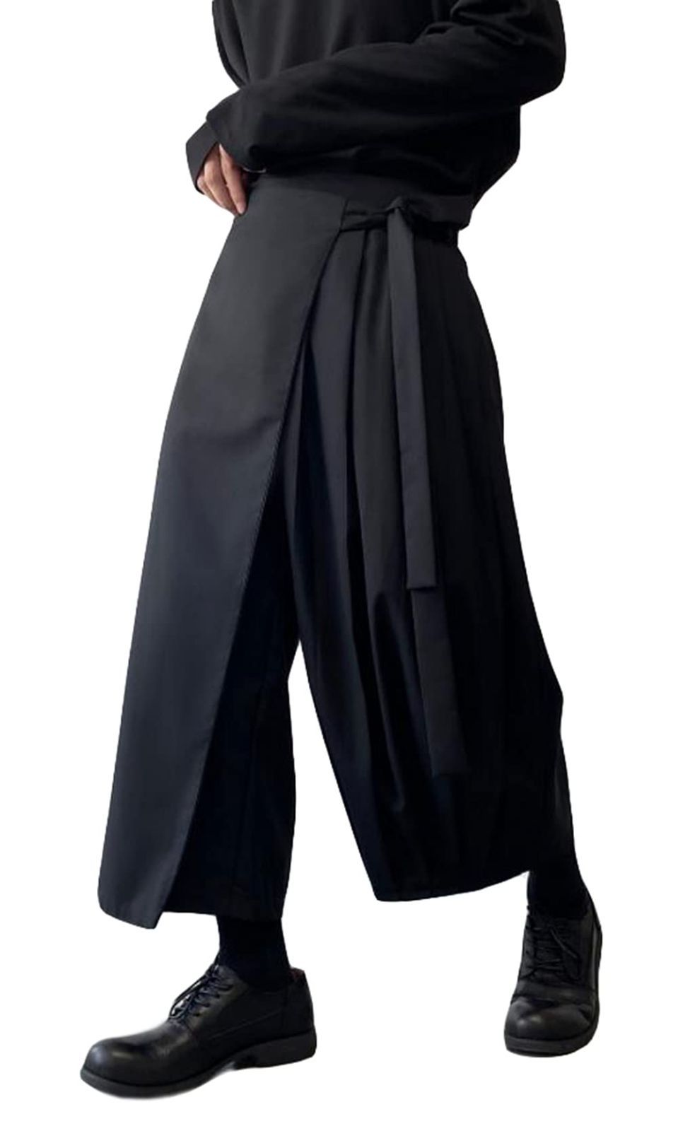 ま*ん様 uru ウル　23AW ワイドストライプスラックス uru ウル 23AW ワイドストライプスラックス ストライプスラックス