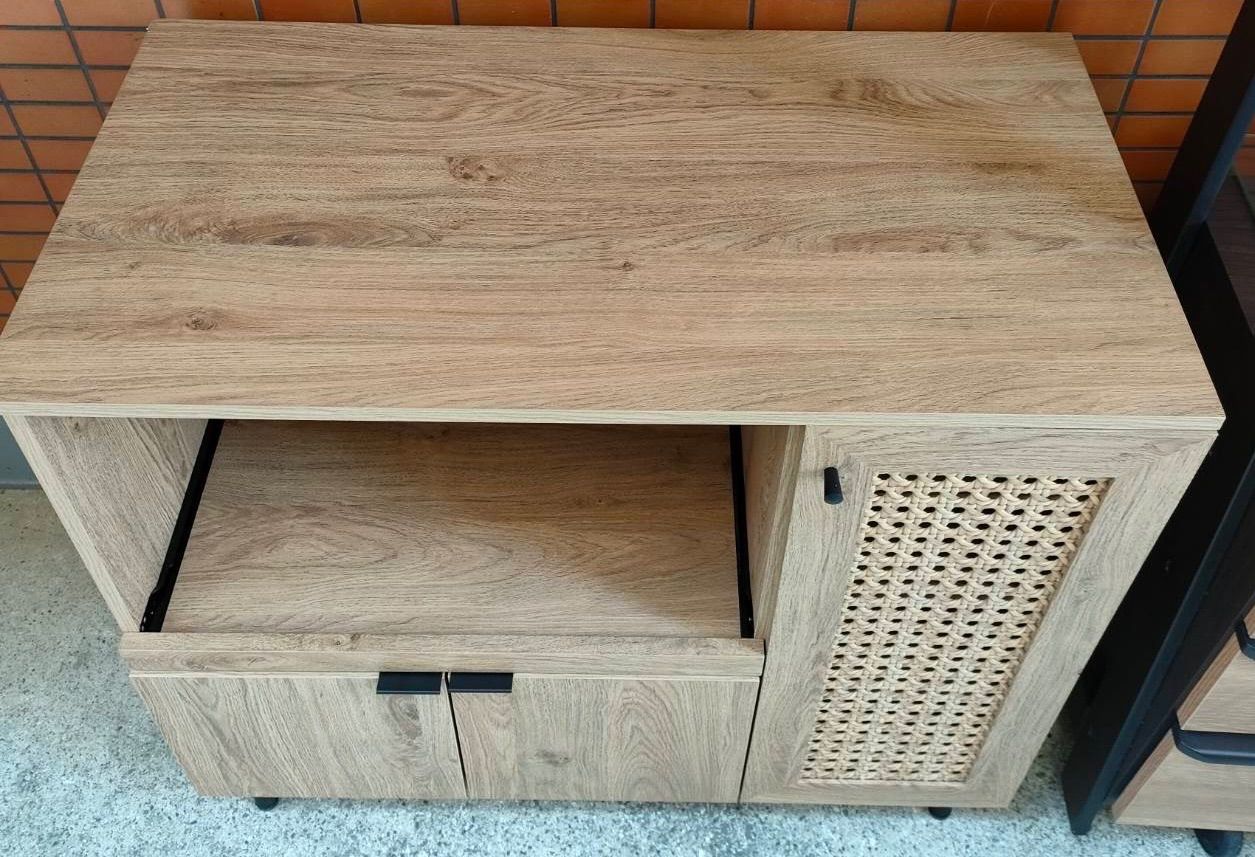 Finant kitchen cabinet 90 食器棚 LOWYA ロータイプ キッチン